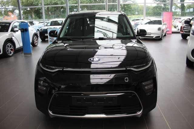 Kia Soul e-Soul Vision 64kWh (3Phasen Lader)