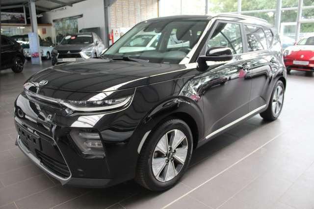 Kia Soul e-Soul Vision 64kWh (3Phasen Lader)
