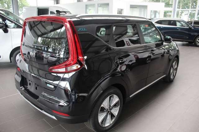 Kia Soul e-Soul Vision 64kWh (3Phasen Lader)