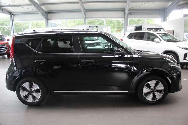 Kia Soul e-Soul Vision 64kWh (3Phasen Lader)