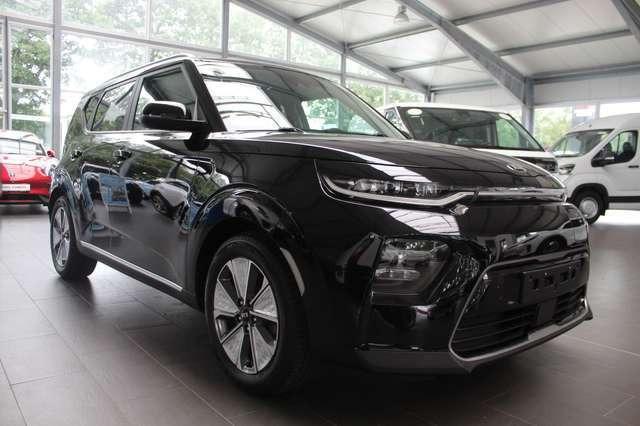 Kia Soul e-Soul Vision 64kWh (3Phasen Lader)