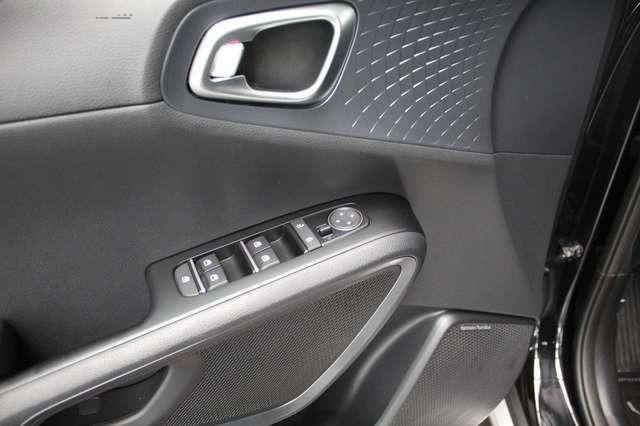 Kia Soul e-Soul Vision 64kWh (3Phasen Lader)