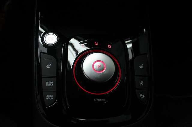 Kia Soul e-Soul Vision 64kWh (3Phasen Lader)