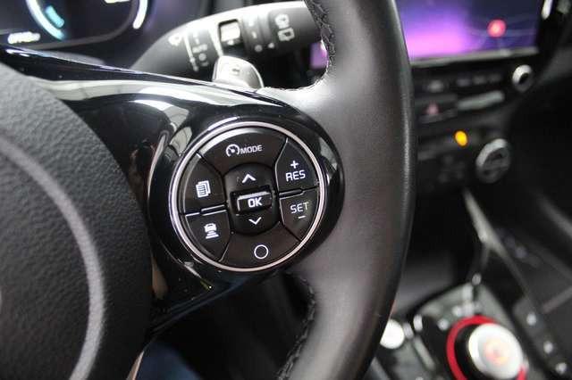 Kia Soul e-Soul Vision 64kWh (3Phasen Lader)