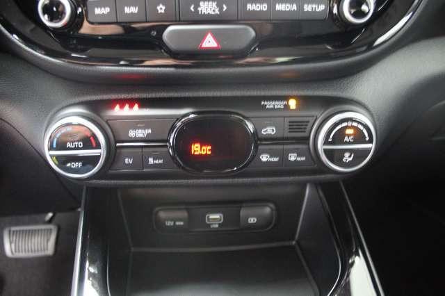Kia Soul e-Soul Vision 64kWh (3Phasen Lader)