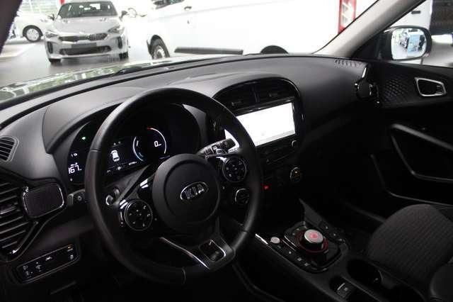 Kia Soul e-Soul Vision 64kWh (3Phasen Lader)