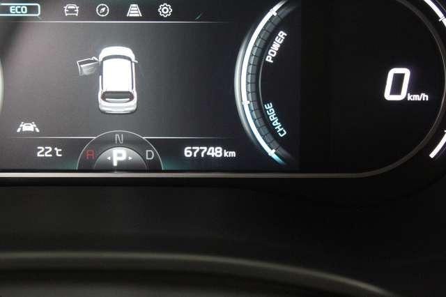 Kia Soul e-Soul Vision 64kWh (3Phasen Lader)