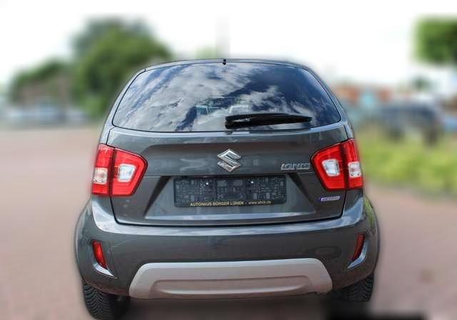 Suzuki Ignis Comfort 1.2 Hybrid Kamera LED SitzHZG DAB Spurhalt
