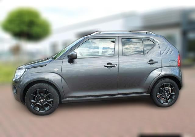 Suzuki Ignis Comfort 1.2 Hybrid Kamera LED SitzHZG DAB Spurhalt