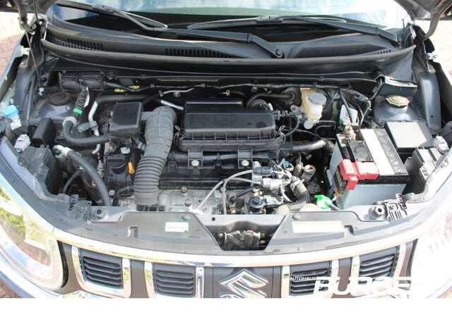 Suzuki Ignis Comfort 1.2 Hybrid Kamera LED SitzHZG DAB Spurhalt