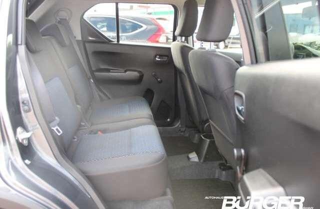 Suzuki Ignis Comfort 1.2 Hybrid Kamera LED SitzHZG DAB Spurhalt