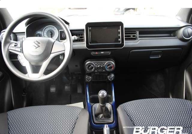 Suzuki Ignis Comfort 1.2 Hybrid Kamera LED SitzHZG DAB Spurhalt