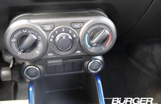 Suzuki Ignis Comfort 1.2 Hybrid Kamera LED SitzHZG DAB Spurhalt