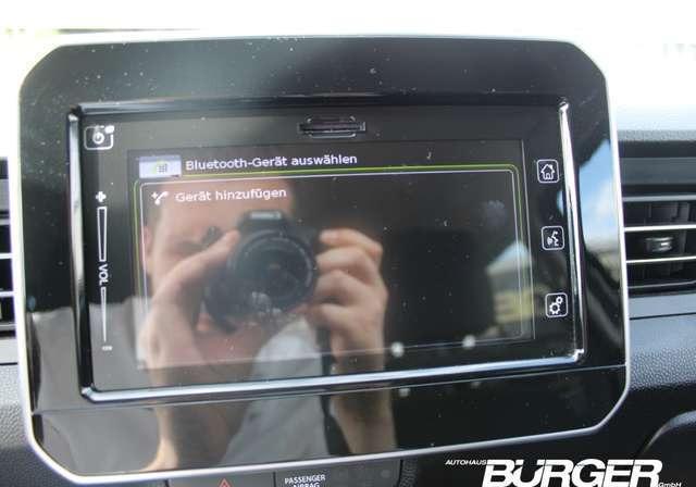 Suzuki Ignis Comfort 1.2 Hybrid Kamera LED SitzHZG DAB Spurhalt