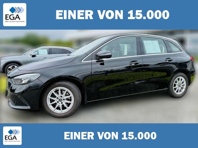 Mercedes-Benz B 180 PROGRESSIVE, LED, SHZ, PTS, Navi, Spur, Tempomat,