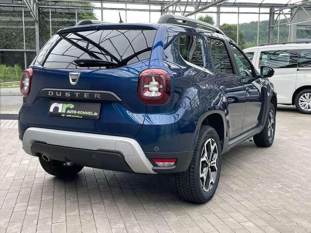 Dacia Duster dCi Prestige Look/TechnikPaket RFK Navi