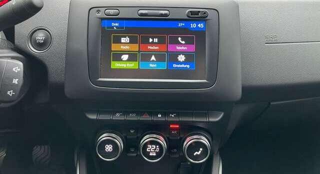 Dacia Duster dCi Prestige Look/TechnikPaket RFK Navi