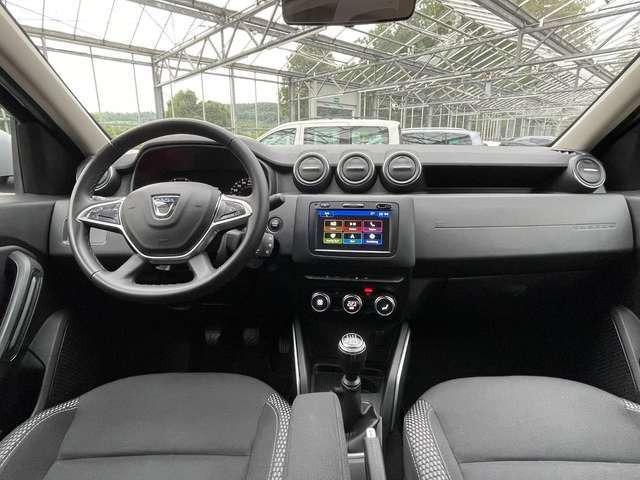 Dacia Duster dCi Prestige Look/TechnikPaket RFK Navi