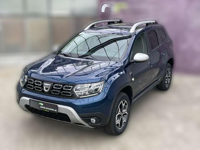Dacia Duster dCi Prestige Look/TechnikPaket RFK Navi