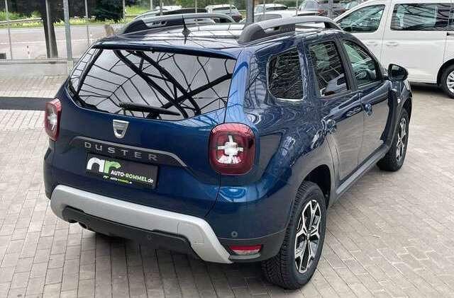 Dacia Duster dCi Prestige Look/TechnikPaket RFK Navi