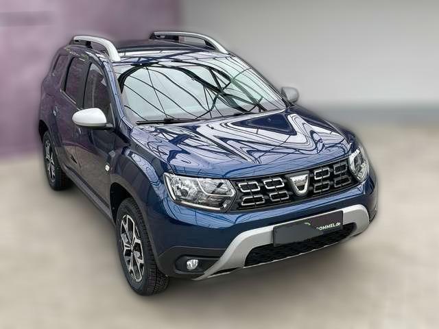 Dacia Duster dCi Prestige Look/TechnikPaket RFK Navi