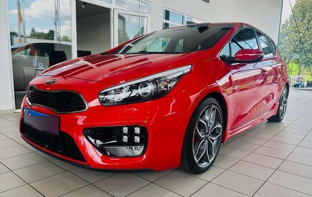 Kia cee'd / Ceed 1.6 TGDI GT-Track SHZG NAVI KAMERA PDC