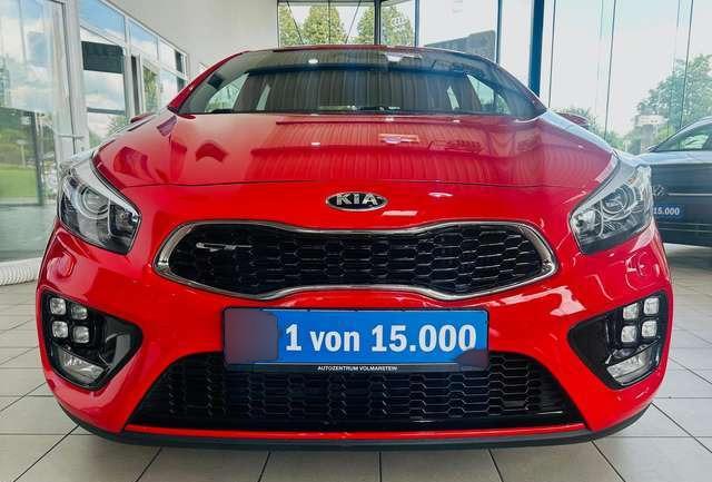 Kia cee'd / Ceed 1.6 TGDI GT-Track SHZG NAVI KAMERA PDC