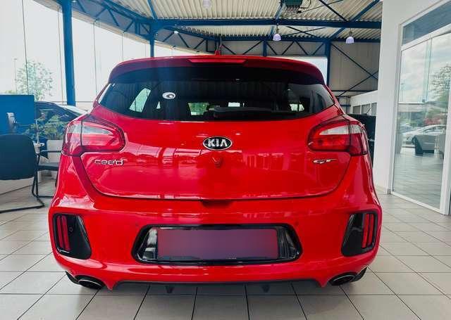 Kia cee'd / Ceed 1.6 TGDI GT-Track SHZG NAVI KAMERA PDC