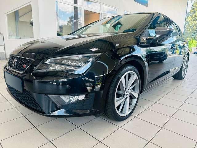 Seat Leon 1.4 TSI FR SHZ LED NAVI PDC VO+HI LEDER