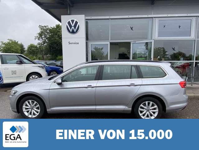 Volkswagen Passat Variant 2.0 TDI BUSINESS NAVI+LED+KAMERA+