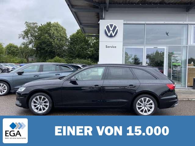 Audi A4 Avant 35 2.0 TFSI S-tronic LED+NAVI+SHZ+PDC+D