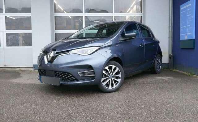 Renault ZOE (MOIETBATTERIE) Z.E. 50 INTENS NAVI LEDER LED