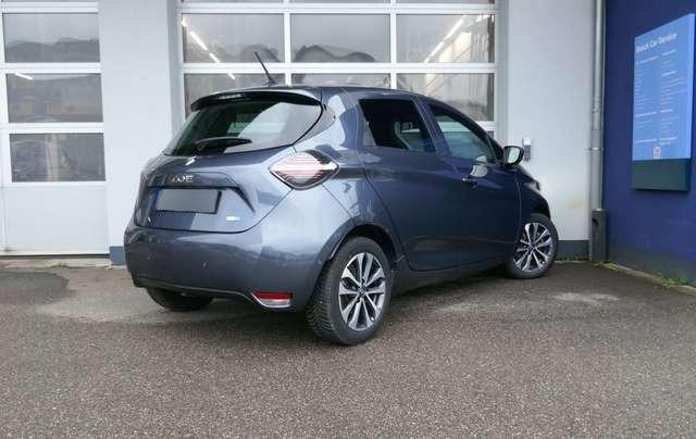 Renault ZOE (MOIETBATTERIE) Z.E. 50 INTENS NAVI LEDER LED