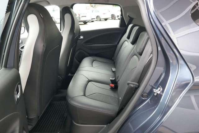 Renault ZOE (MOIETBATTERIE) Z.E. 50 INTENS NAVI LEDER LED