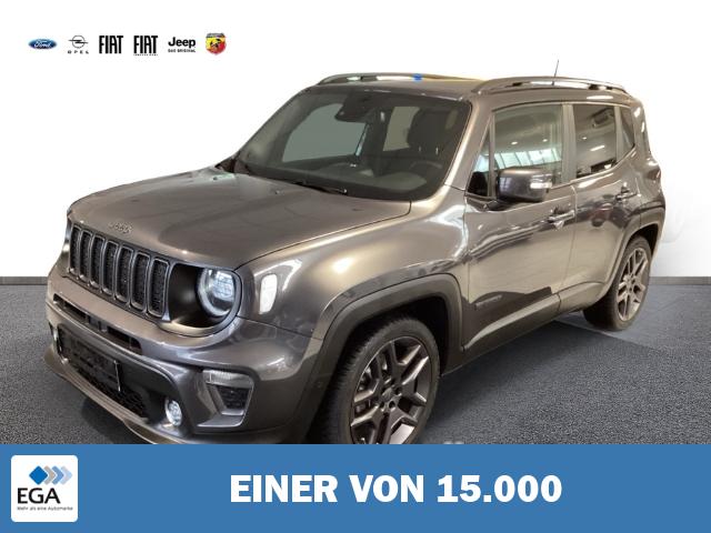 Jeep Renegade 1.3 *AHK *Panorama *Navi *Kamera *GJR *Keyless Entry *Kollisionswarner
