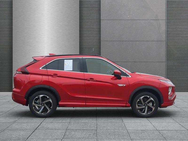 Mitsubishi Eclipse Cross Plug-In Hybrid PHEV Select