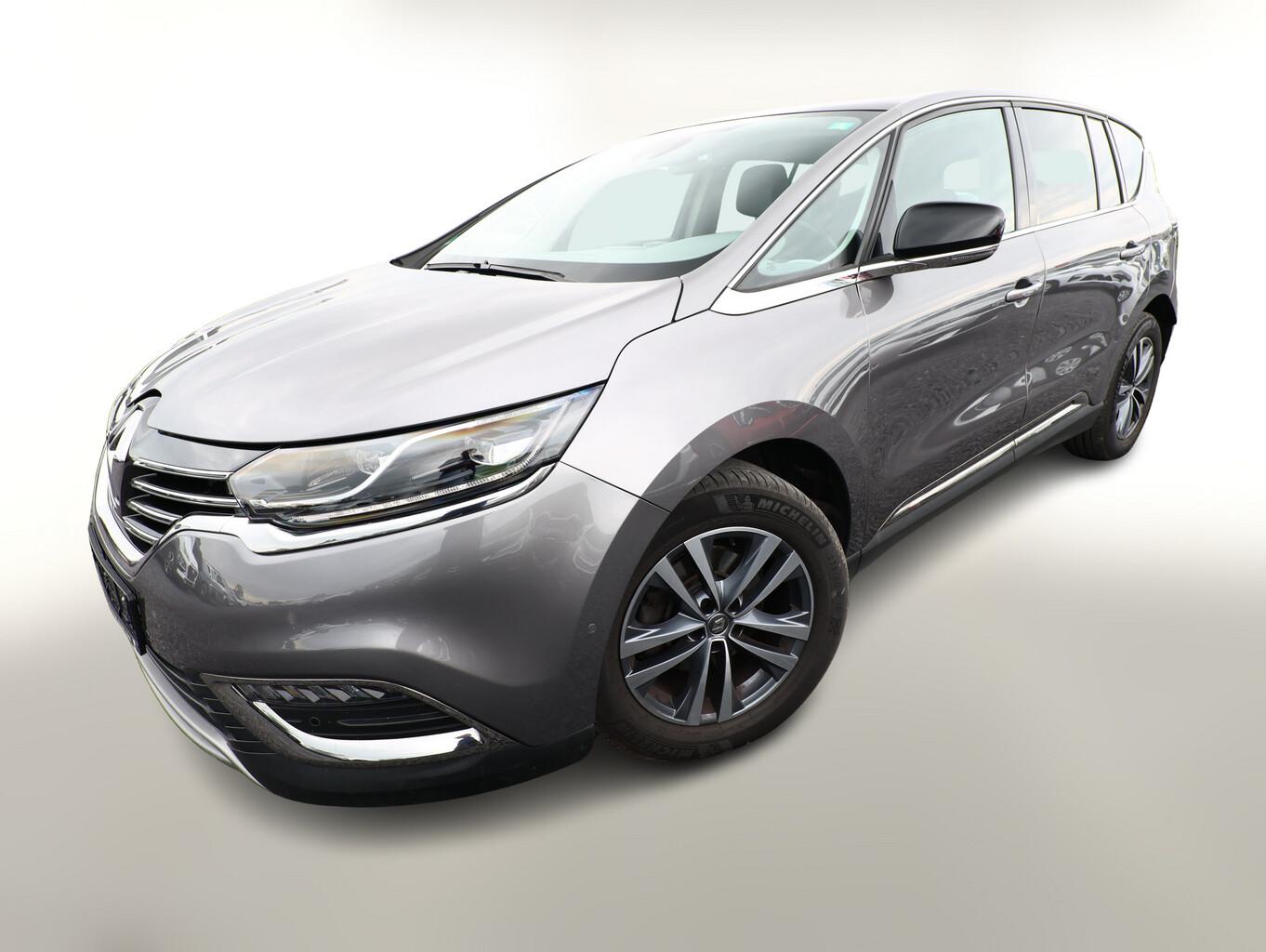 Renault Espace 1.6 dCi 160 EDC Intens Pano LED Nav eHk