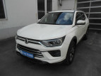 Bild Ssangyong Korando 1.6D 4WD, MT