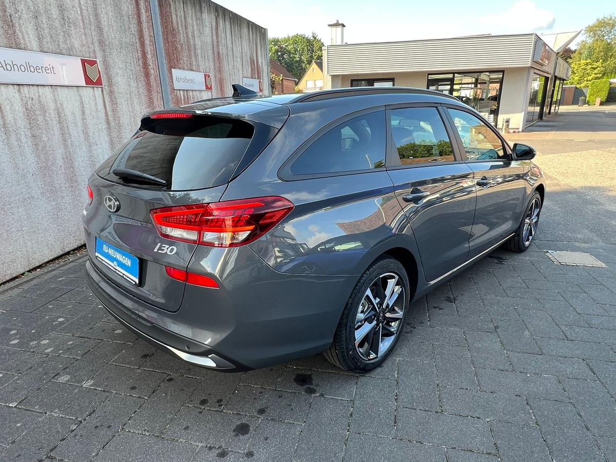 Hyundai i30 1.0 T-GDI Go Plus - Navi - PDC - R.Kam - Sitzhzg 