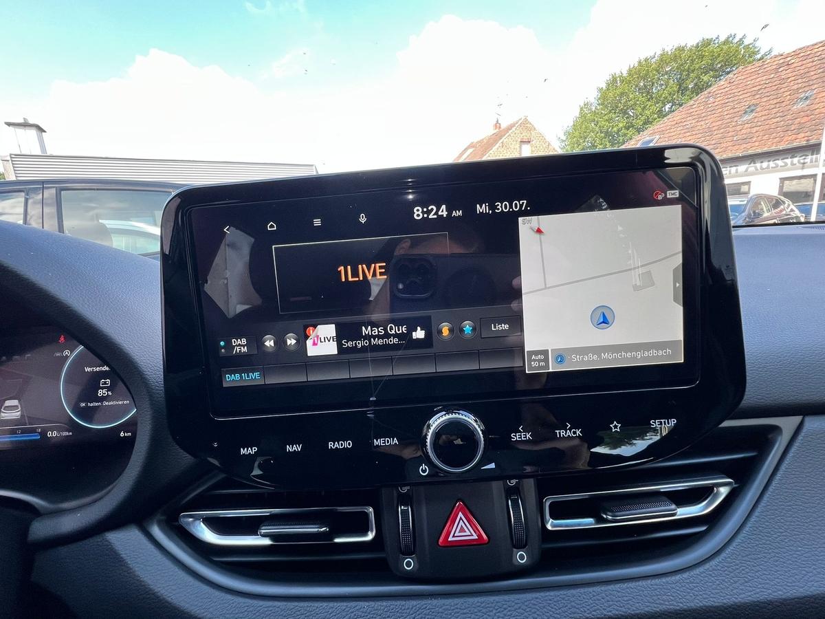 Hyundai i30 1.0 T-GDI Go Plus - Navi - PDC - R.Kam - Sitzhzg 