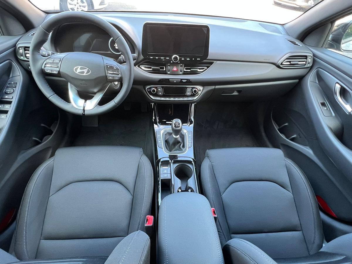 Hyundai i30 1.0 T-GDI Go Plus - Navi - PDC - R.Kam - Sitzhzg 