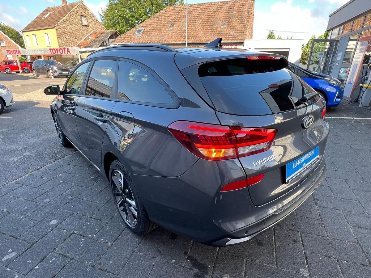 Hyundai i30 1.0 T-GDI Go Plus - Navi - PDC - R.Kam - Sitzhzg 