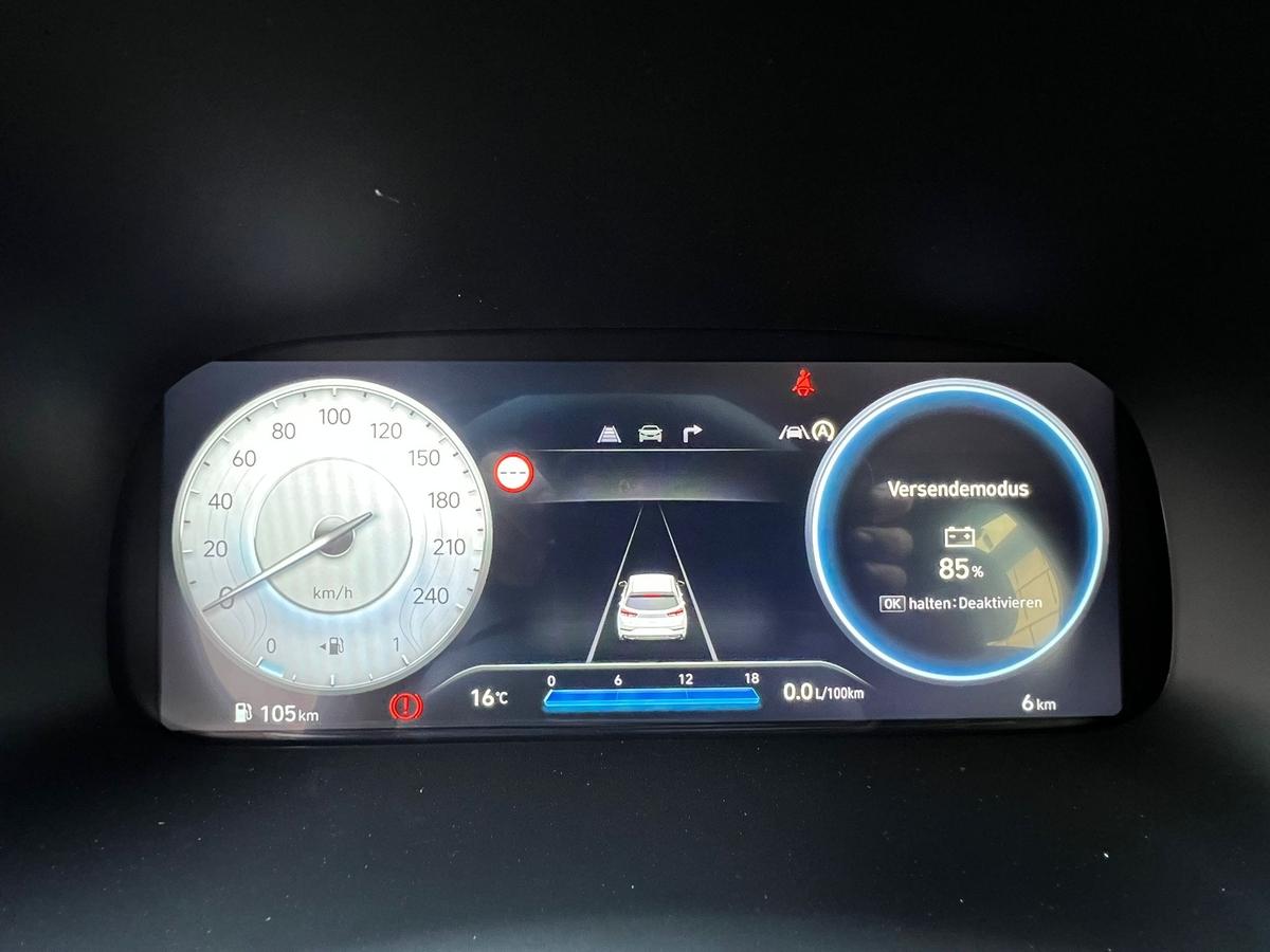 Hyundai i30 1.0 T-GDI Go Plus - Navi - PDC - R.Kam - Sitzhzg 