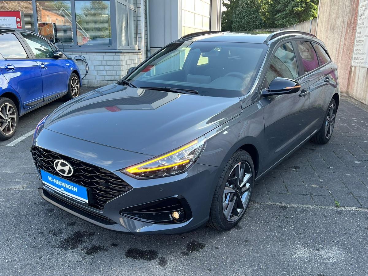 Hyundai i30 1.0 T-GDI Go Plus - Navi - PDC - R.Kam - Sitzhzg 