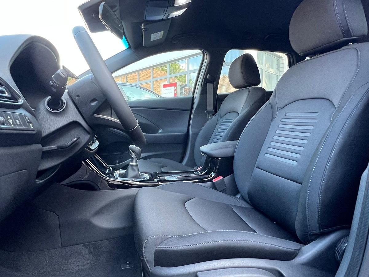 Hyundai i30 1.0 T-GDI Go Plus - Navi - PDC - R.Kam - Sitzhzg 