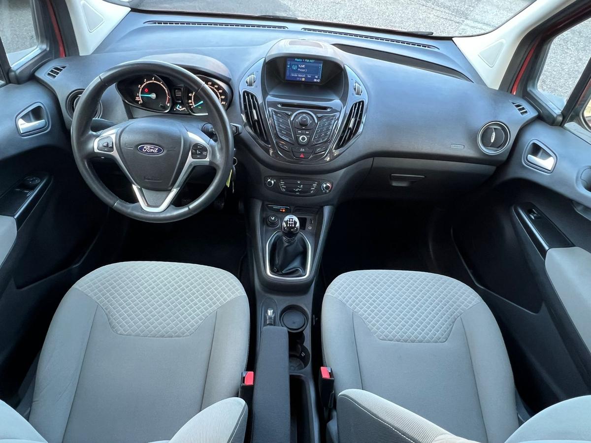 Ford Tourneo Courier 1.0 EcoBoost - R.Kam - PDC h. - Garantie 