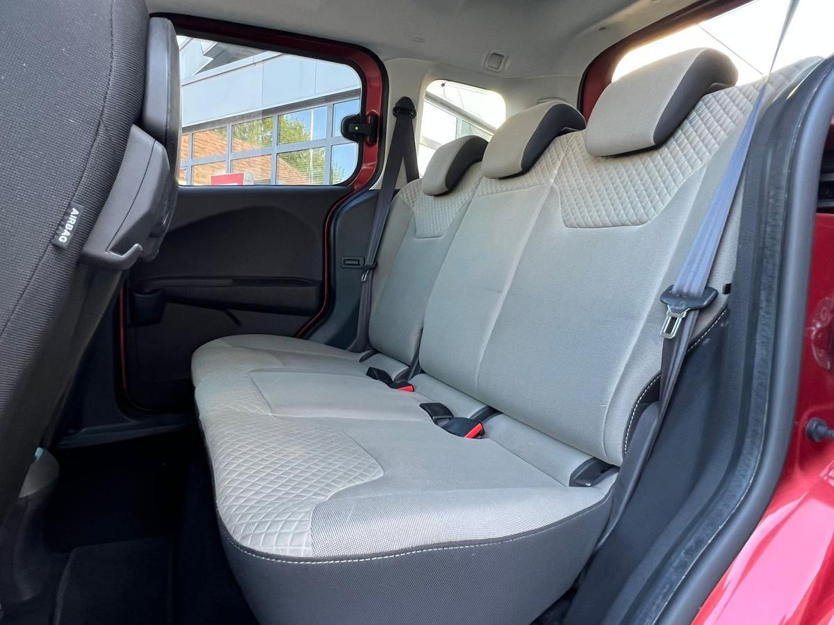 Ford Tourneo Courier 1.0 EcoBoost - R.Kam - PDC h. - Garantie 
