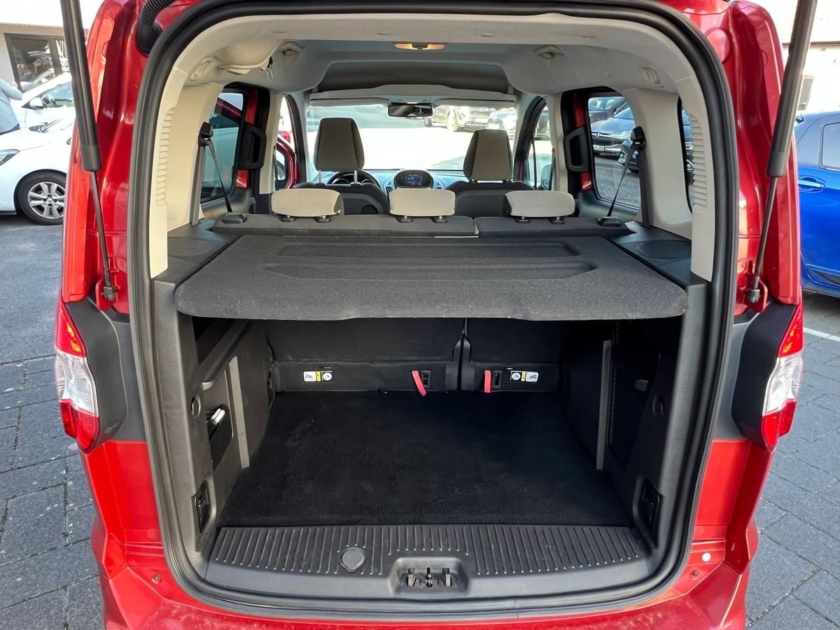 Ford Tourneo Courier 1.0 EcoBoost - R.Kam - PDC h. - Garantie 