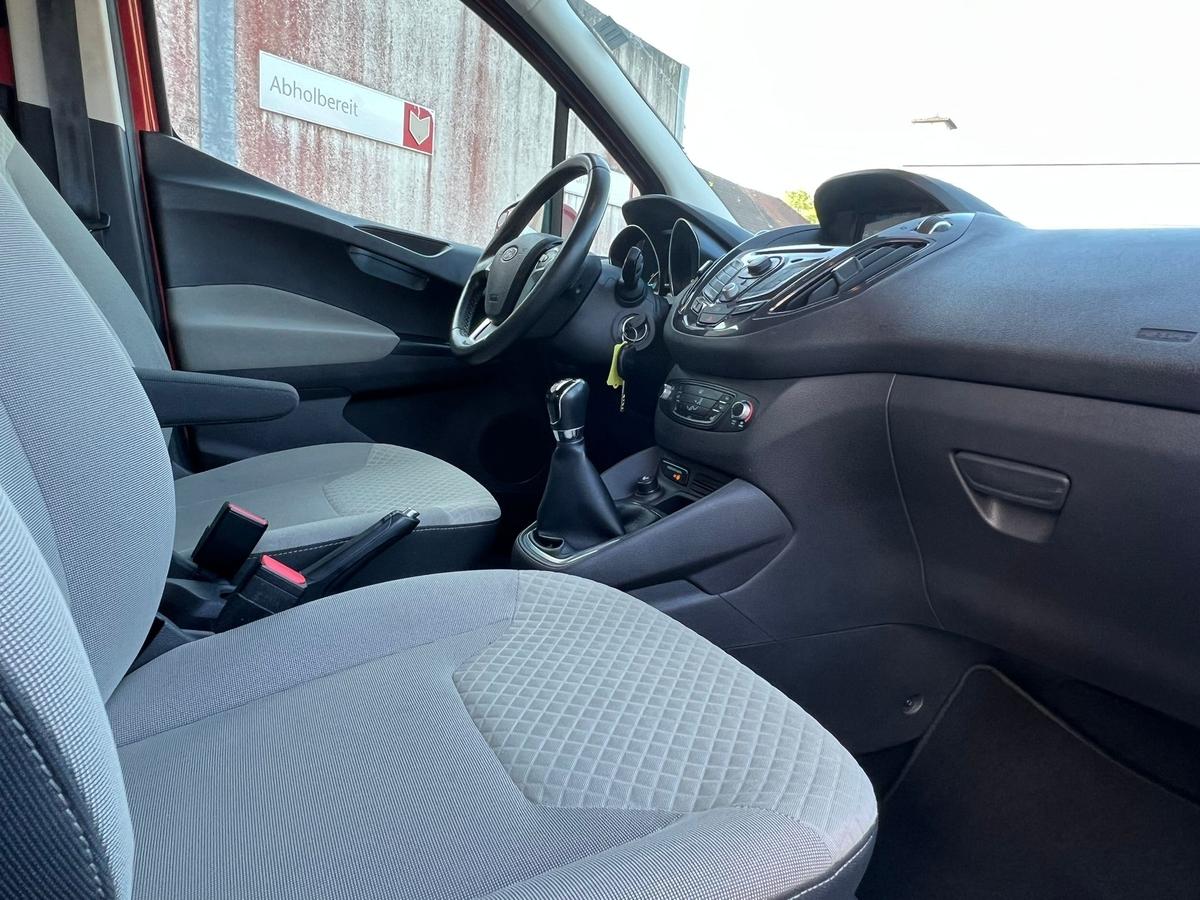 Ford Tourneo Courier 1.0 EcoBoost - R.Kam - PDC h. - Garantie 