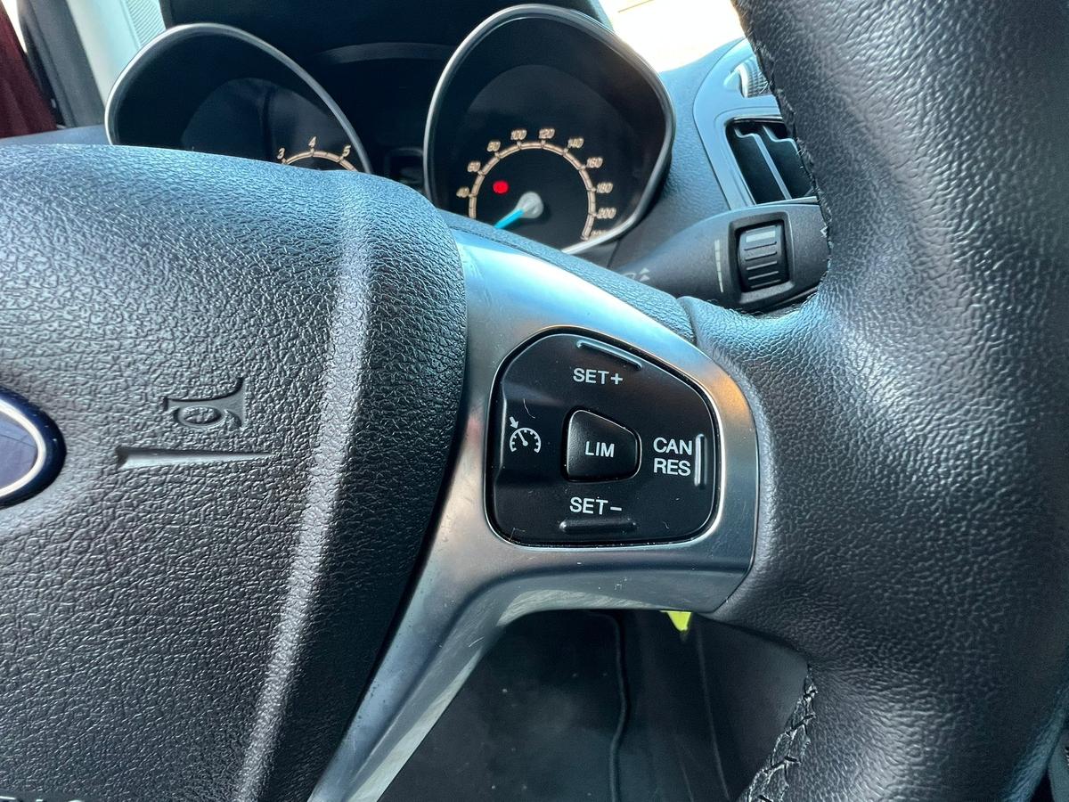Ford Tourneo Courier 1.0 EcoBoost - R.Kam - PDC h. - Garantie 